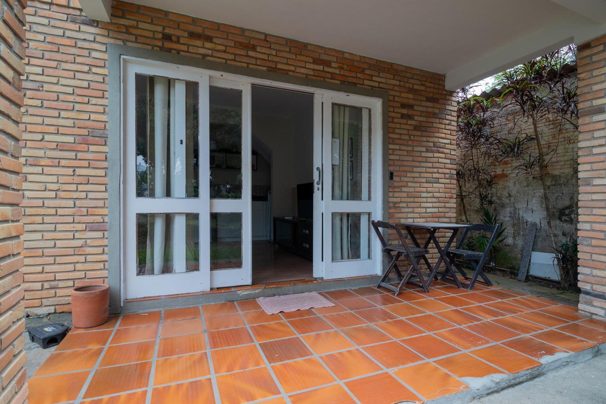 Garden 437 Estudios Florianópolis Kültér fotó